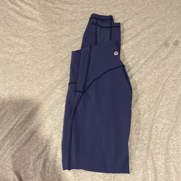 Train Times High-Rise Pant 25" - Picture 3 of 3